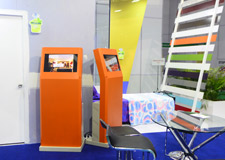 touch screen kiosk hardware in bangalore