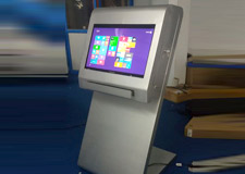 kiosk manufacturers chennai in india